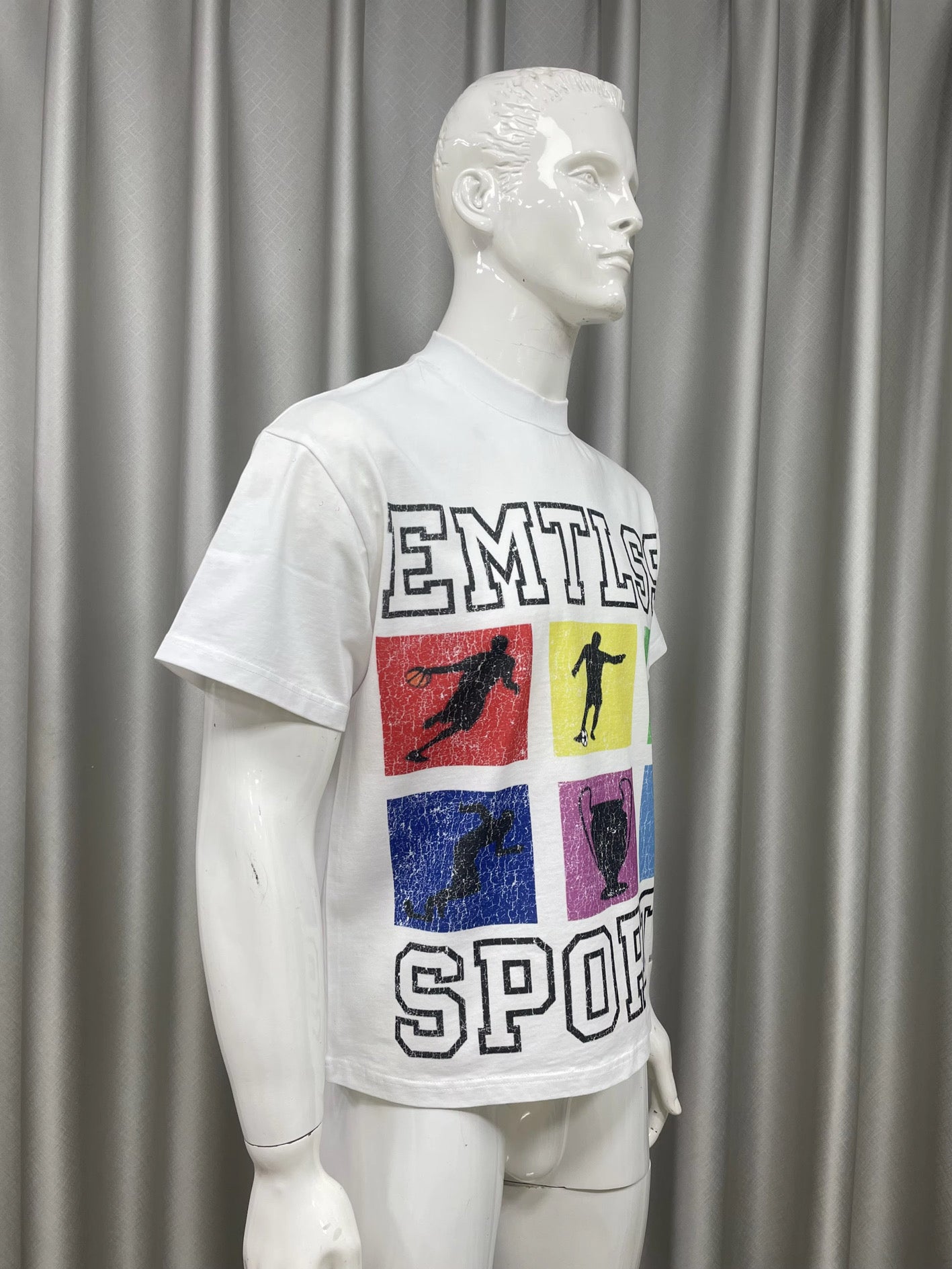 Emtlss Sports Tee