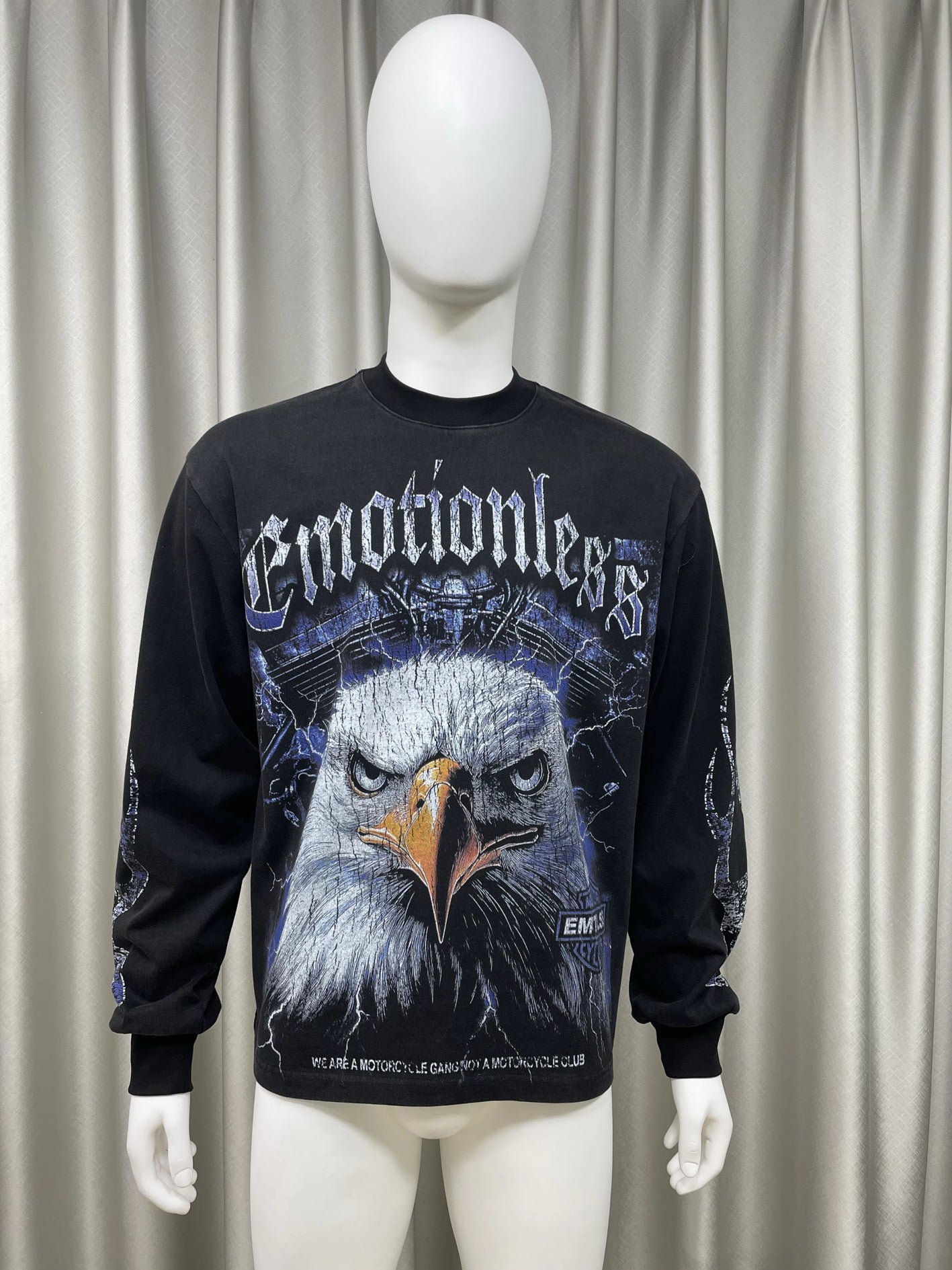 Motorcycle Gang Long Sleeve