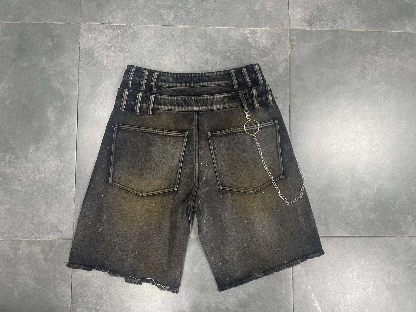 Emotionless Jorts