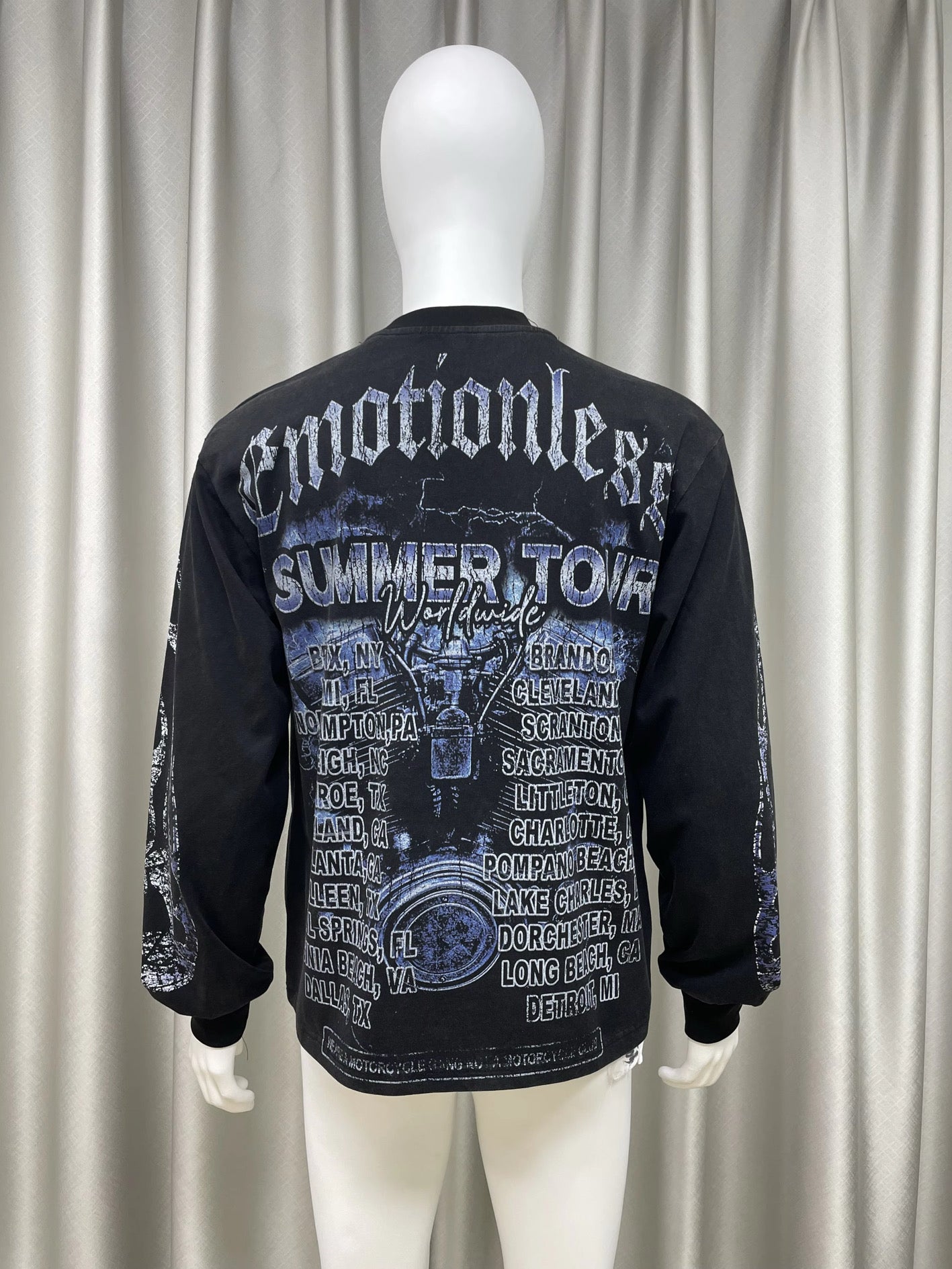 Motorcycle Gang Long Sleeve