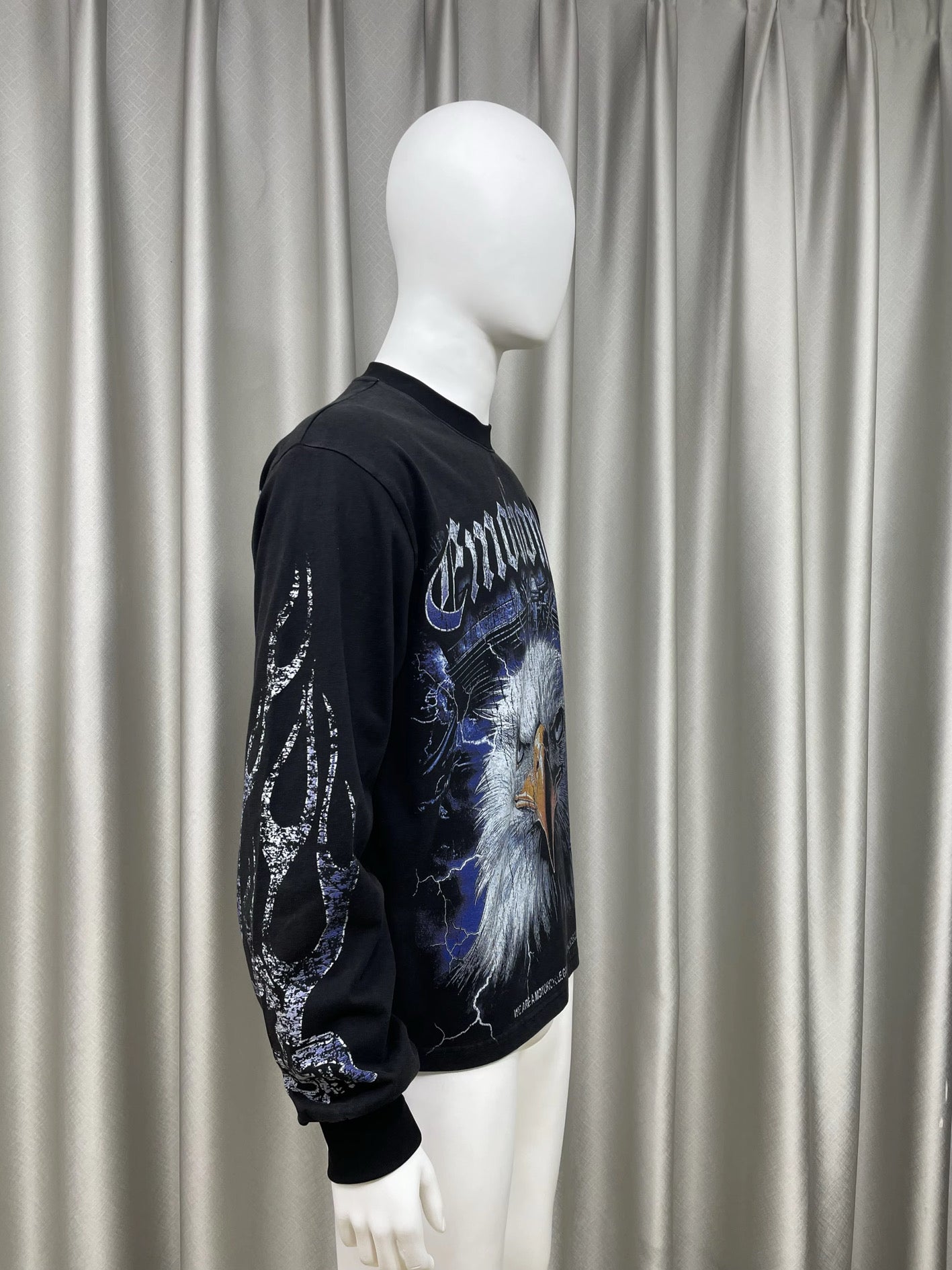 Motorcycle Gang Long Sleeve