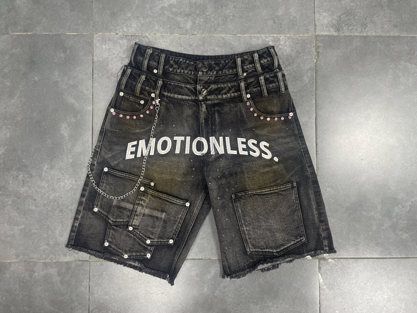 Emotionless Jorts