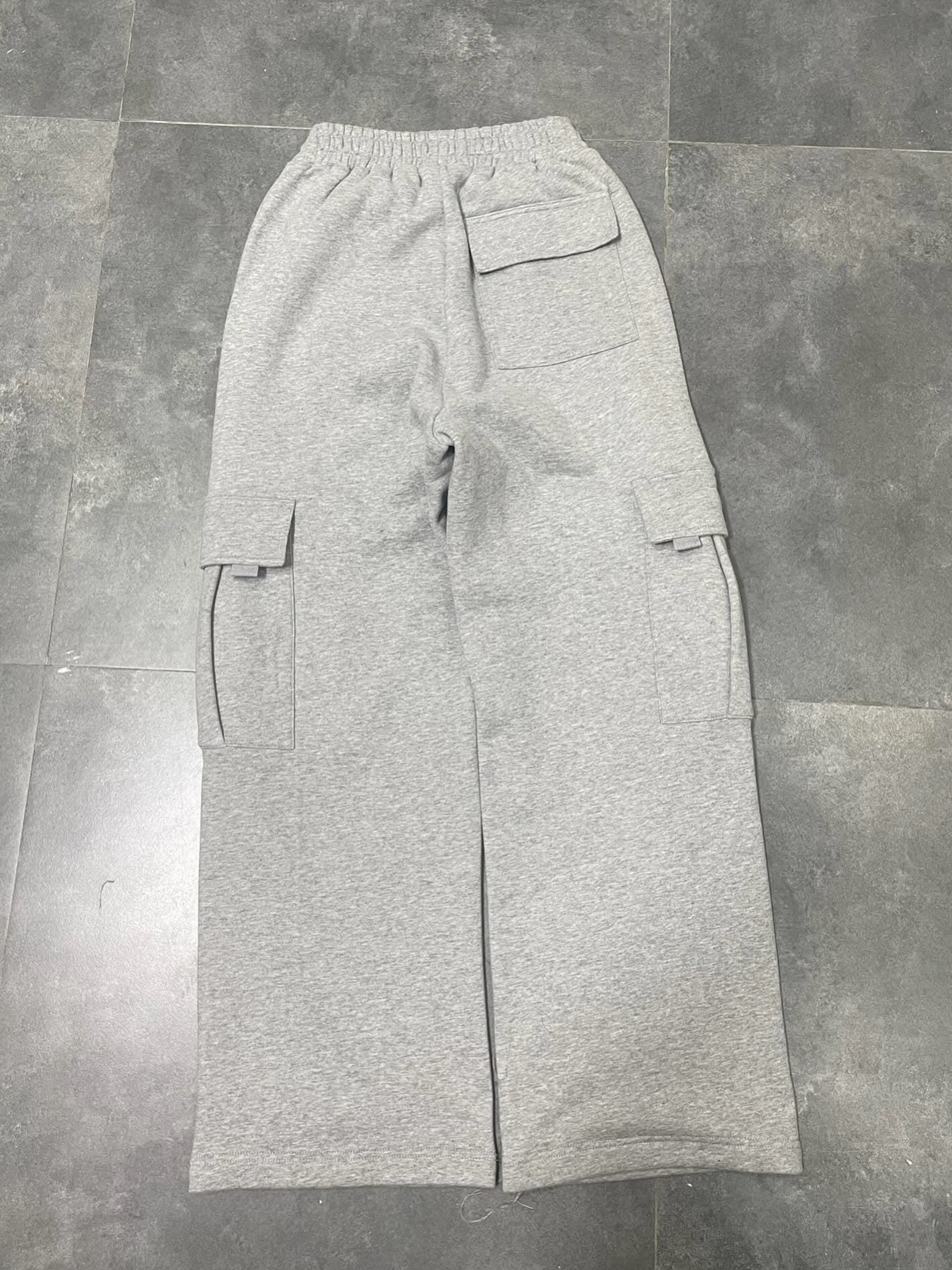 Emotionless Cargo Sweatpants