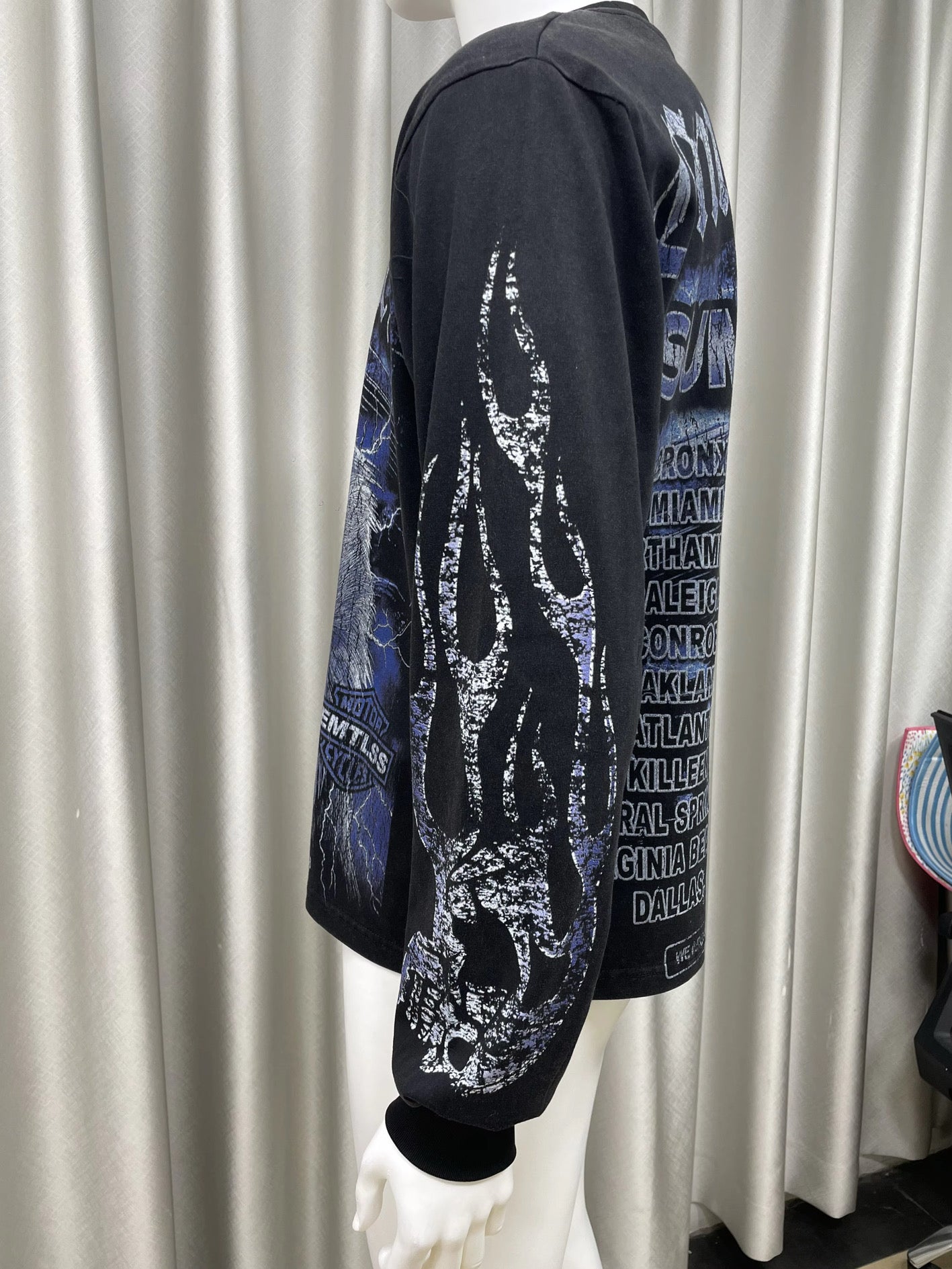 Motorcycle Gang Long Sleeve