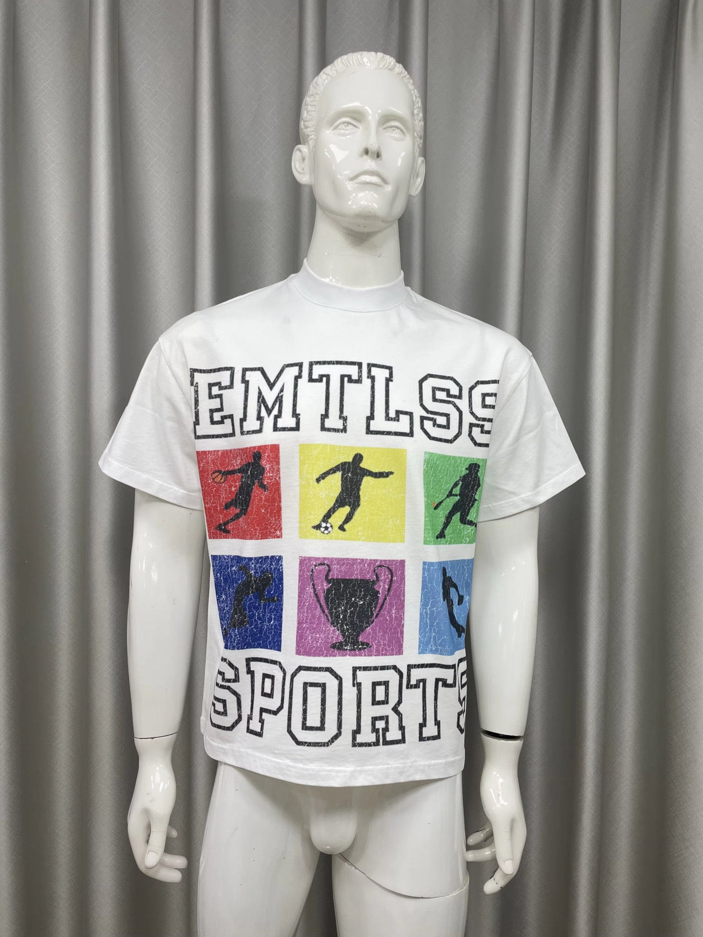 Emtlss Sports Tee