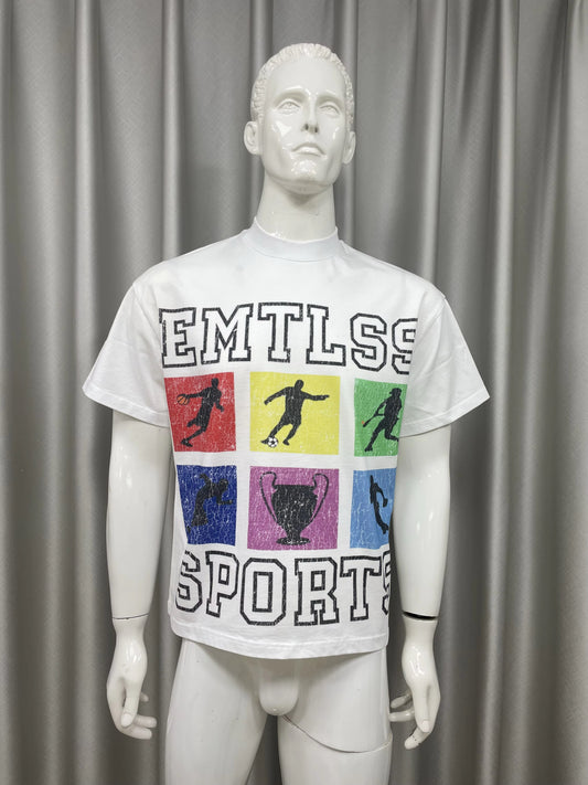 Emtlss Sports Tee