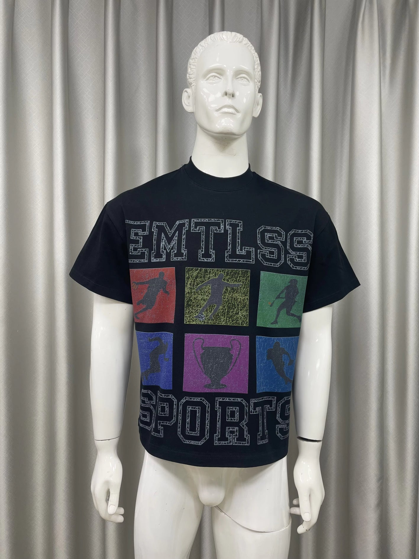 Emtlss Sports Tee