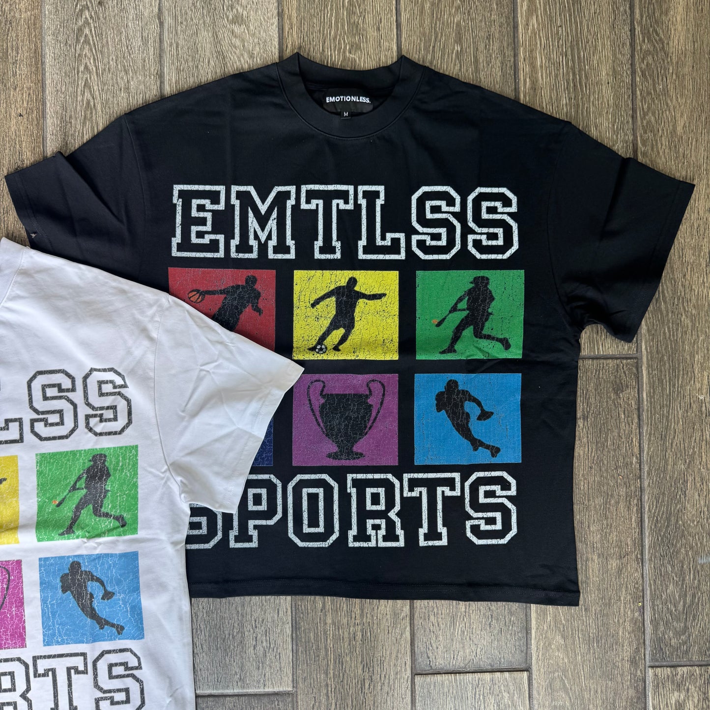 Emtlss Sports Tee