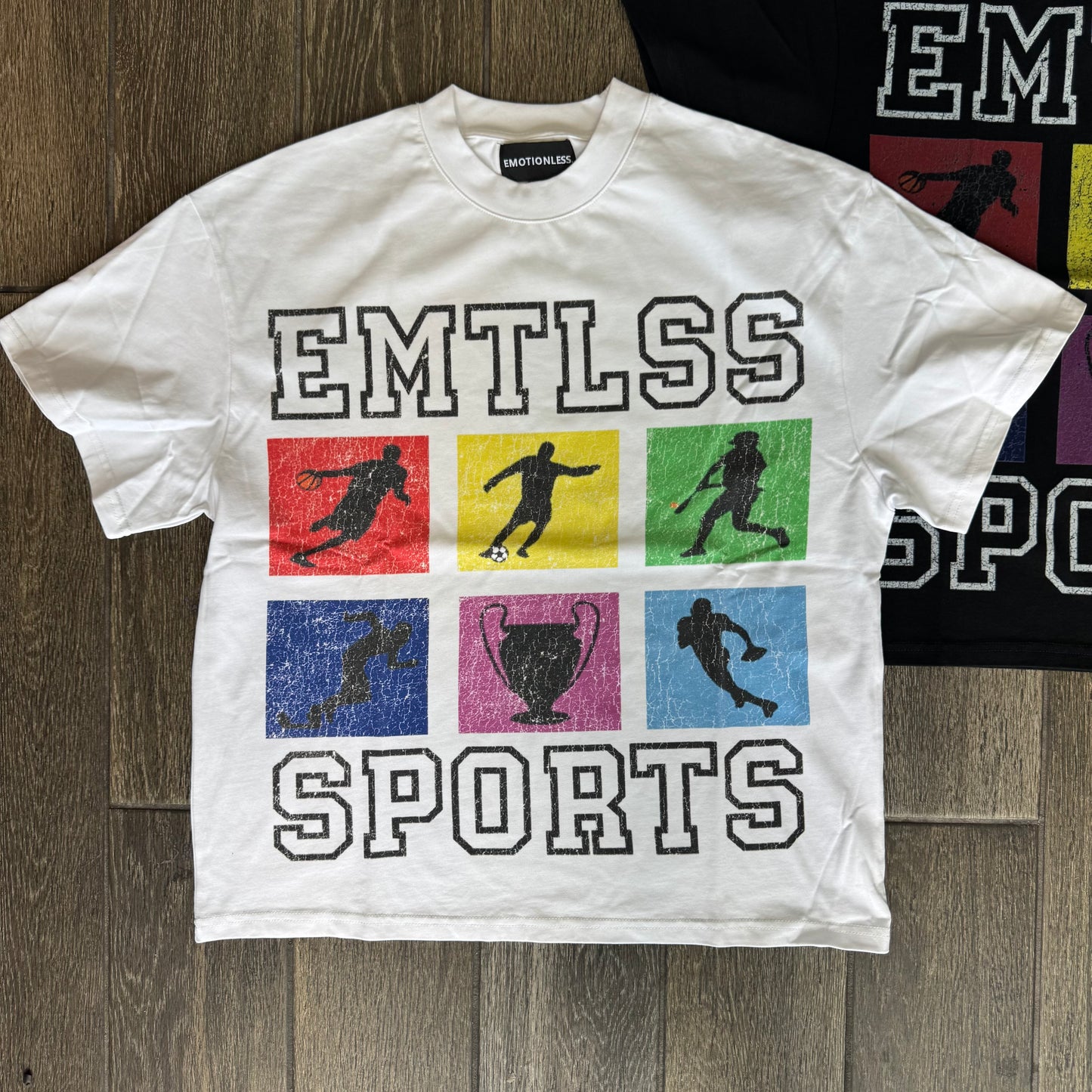Emtlss Sports Tee