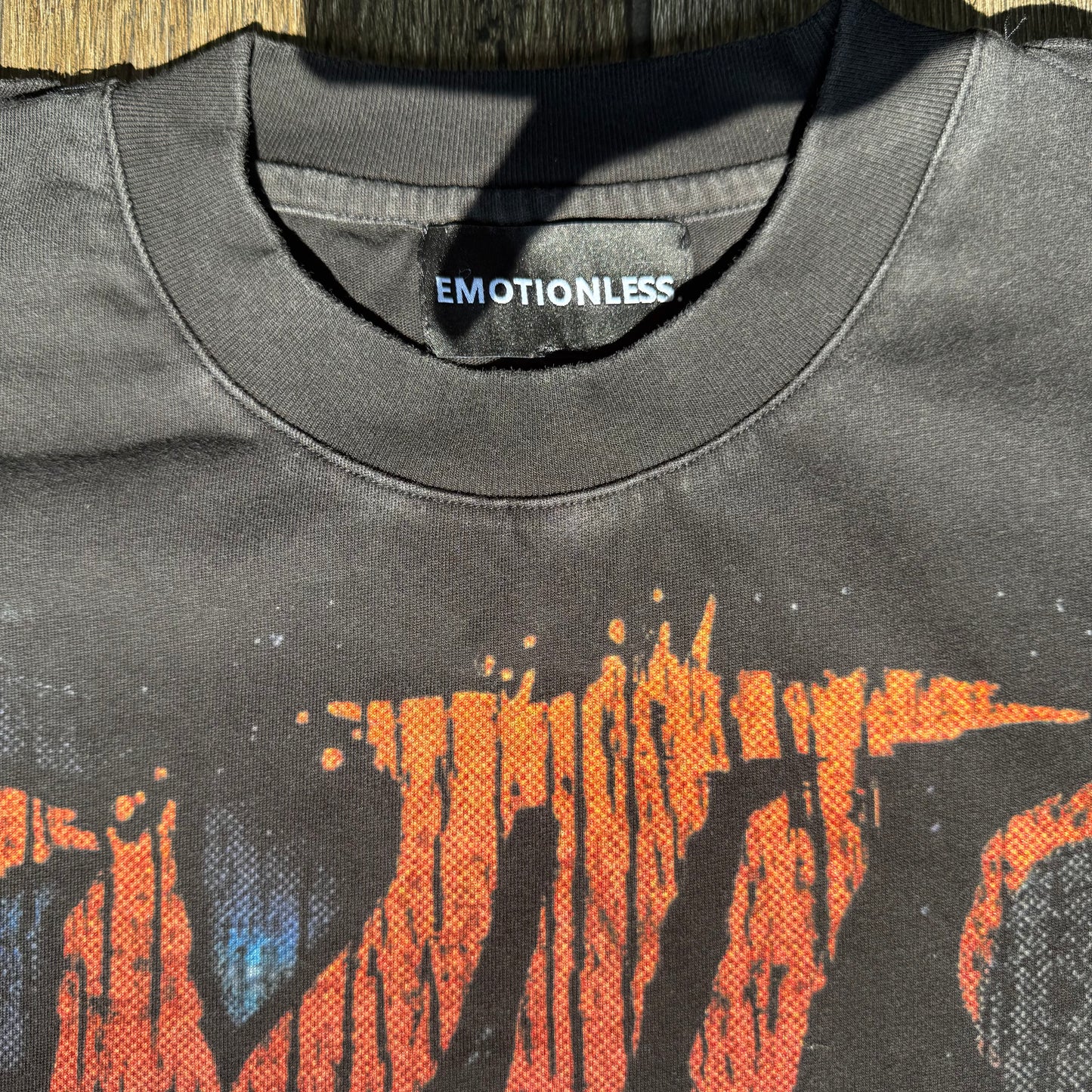 Jason Sleeveless Tee