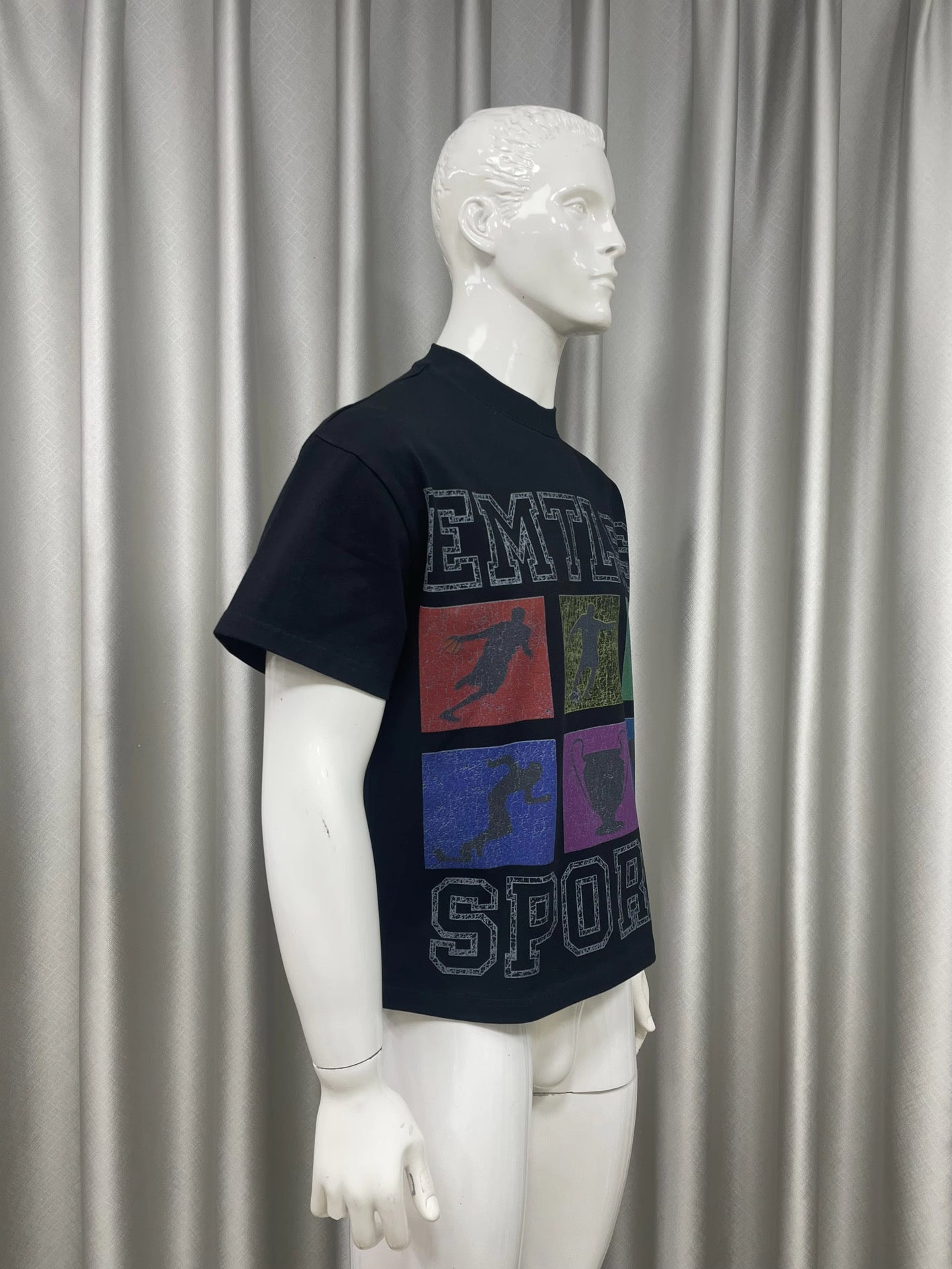 Emtlss Sports Tee