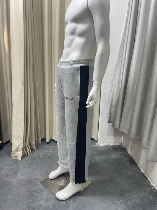 Grey Emotionless Sweatsuit