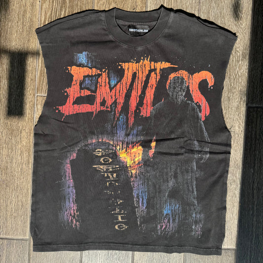 Jason Sleeveless Tee
