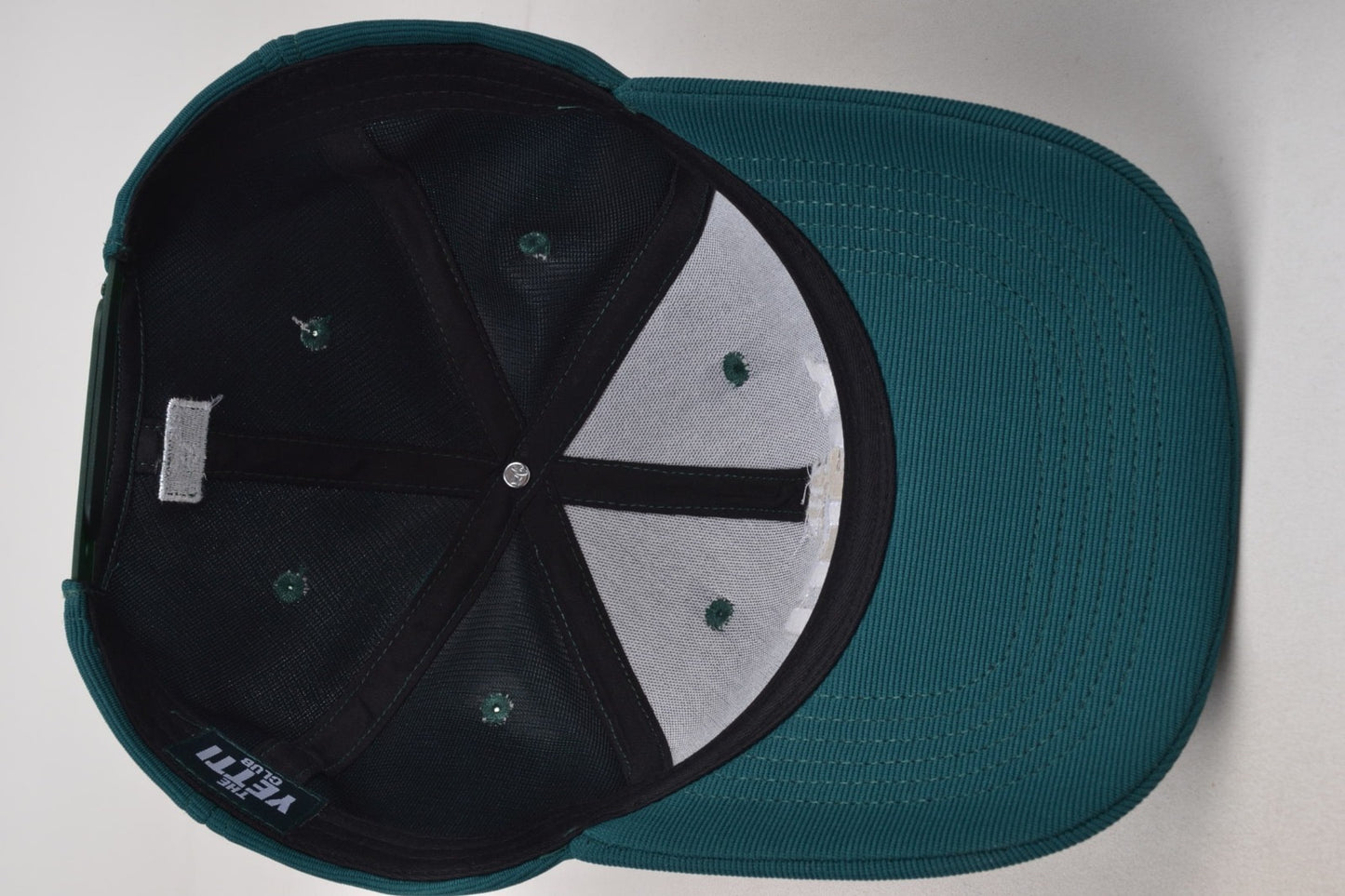 The Yetti Club SnapBack