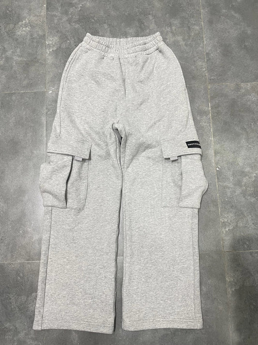 Emotionless Cargo Sweatpants