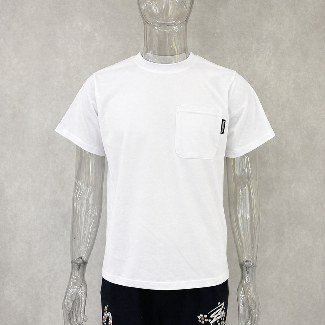 Emotionless Pocket Tee