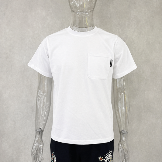 Emotionless Pocket Tee