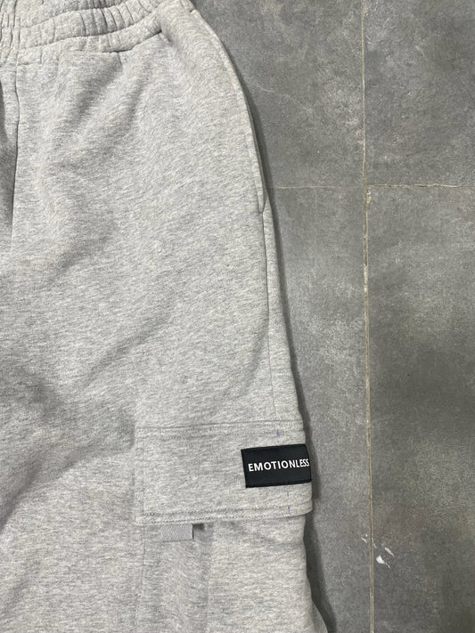 Emotionless Cargo Sweatpants