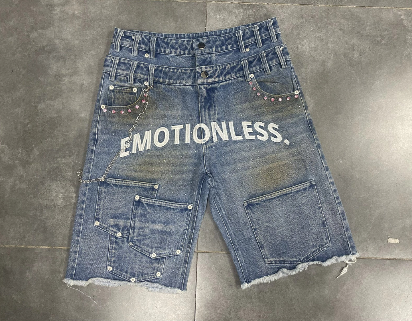 Emotionless Jorts