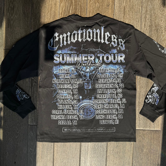 Motorcycle Gang Long Sleeve