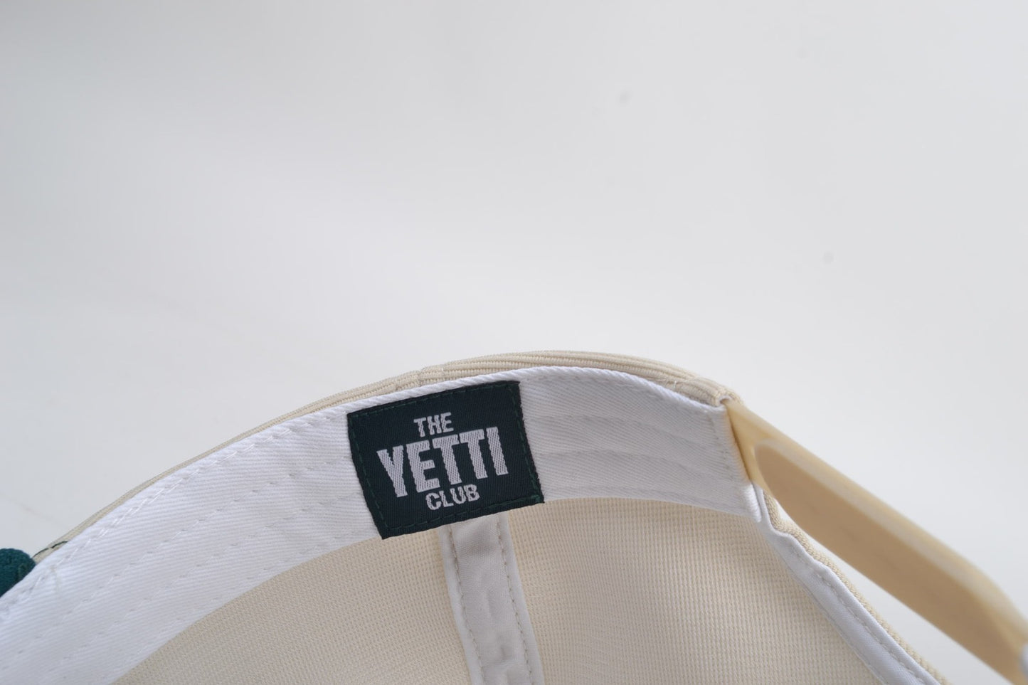 The Yetti Club SnapBack