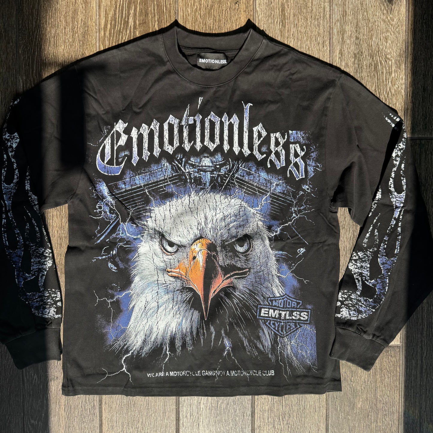 Motorcycle Gang Long Sleeve
