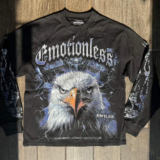 Motorcycle Gang Long Sleeve
