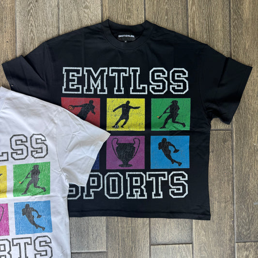 Emtlss Sports Tee