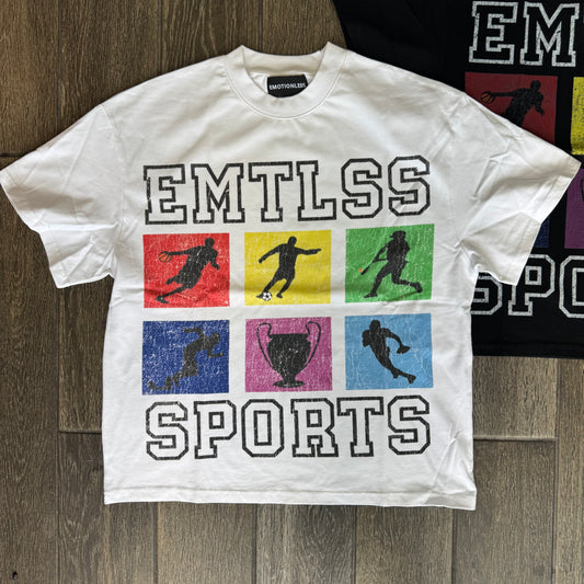 Emtlss Sports Tee