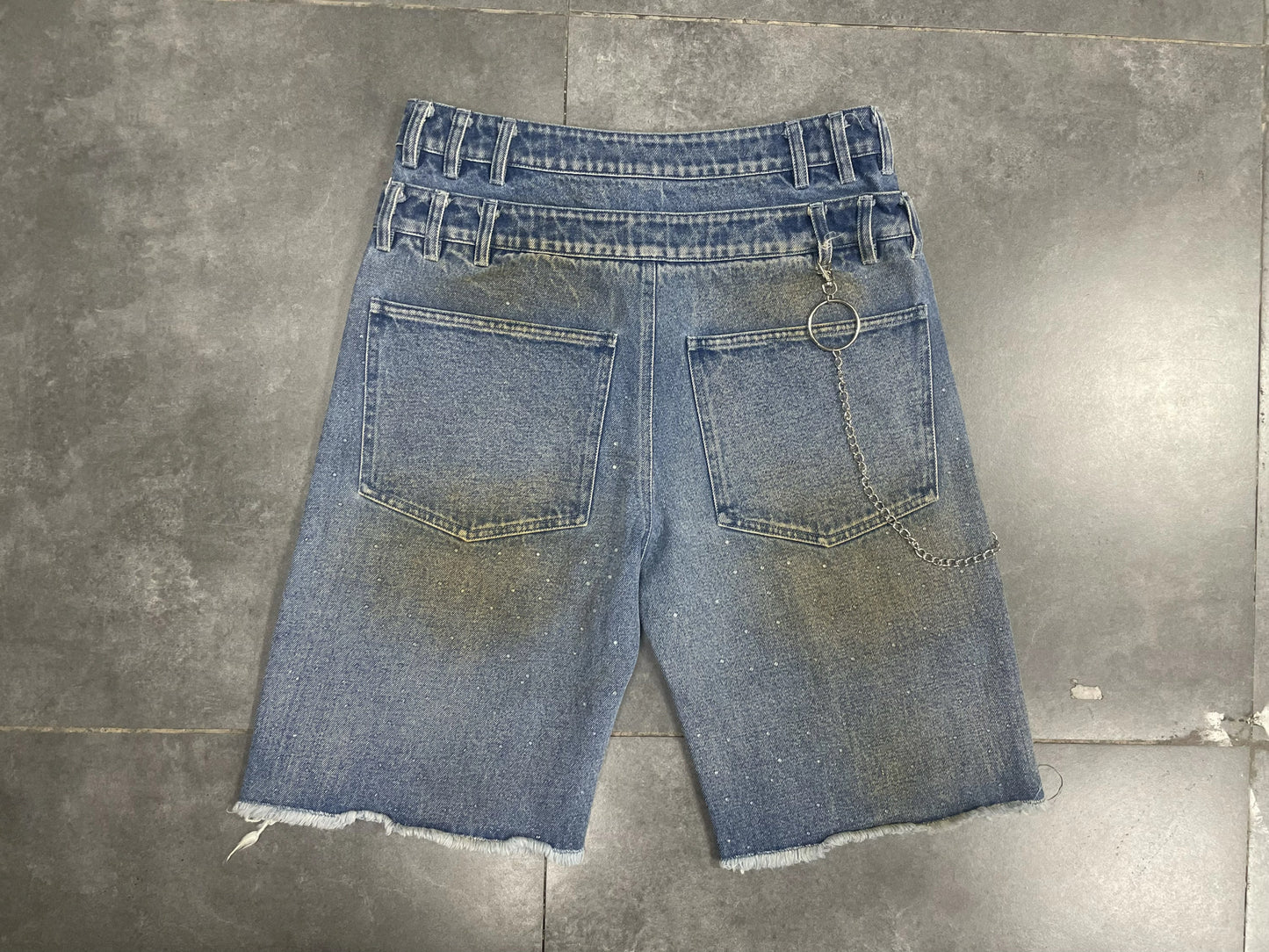 Emotionless Jorts