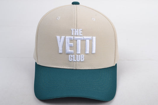 The Yetti Club SnapBack