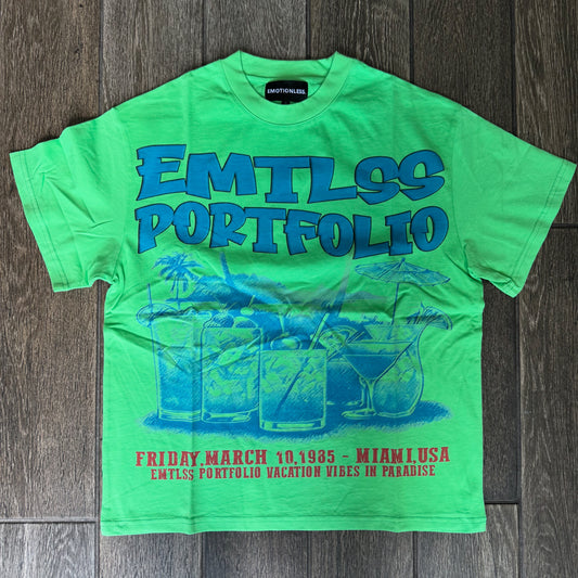 Miami Beach Tee