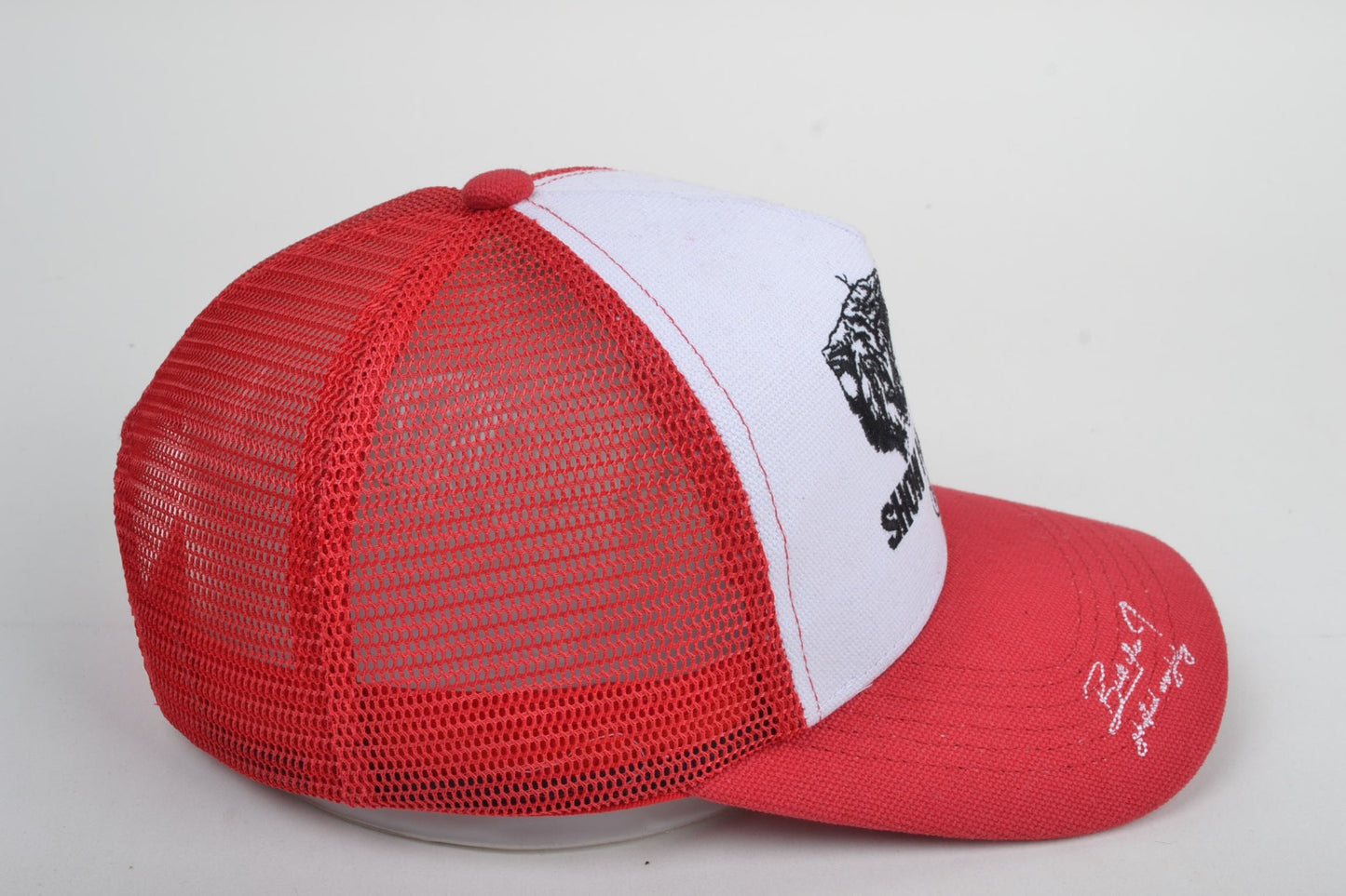 Show No Emotion Trucker Hat