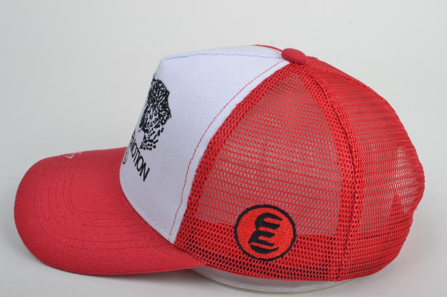 Show No Emotion Trucker Hat