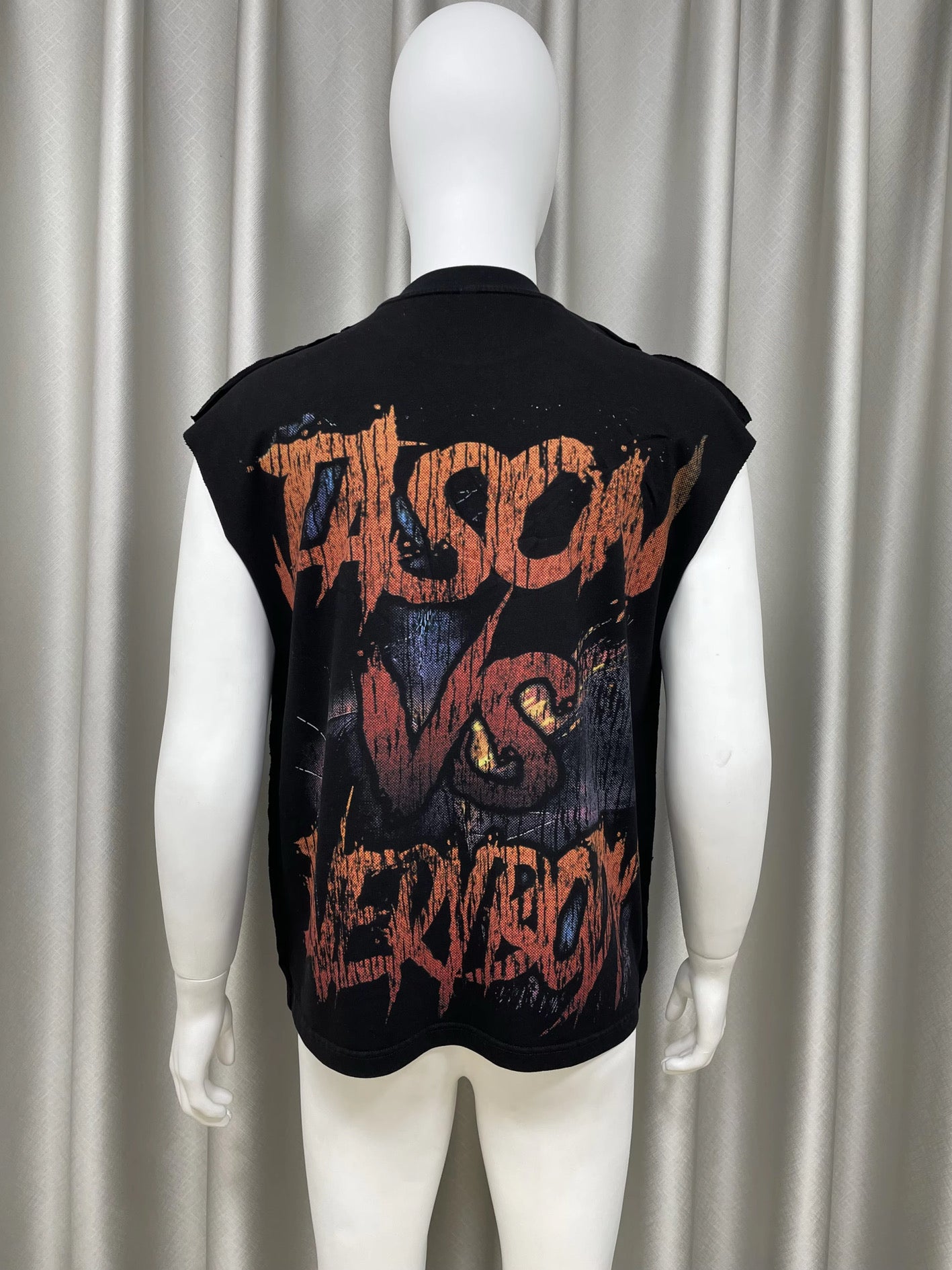 Jason Sleeveless Tee