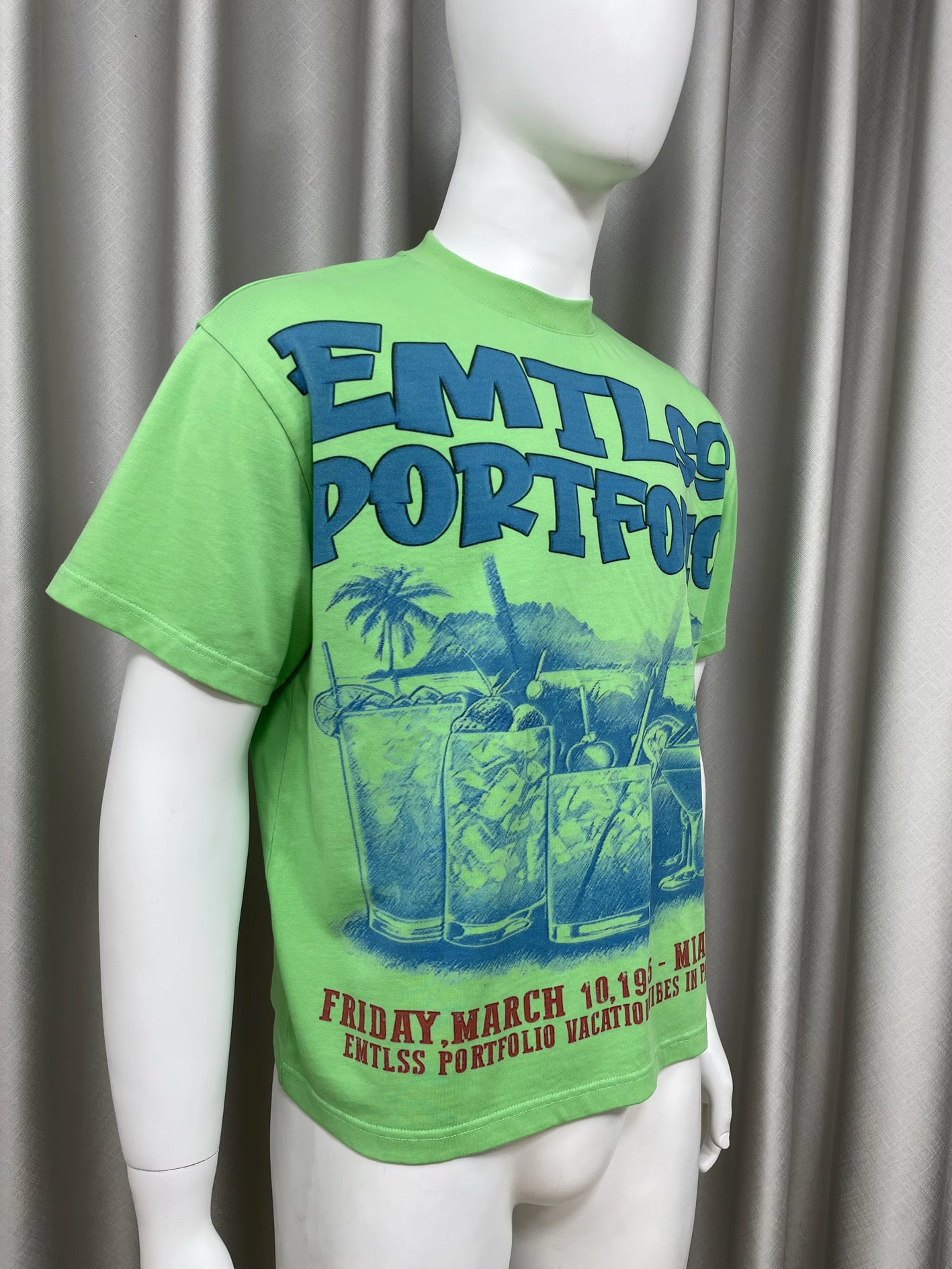 Miami Beach Tee