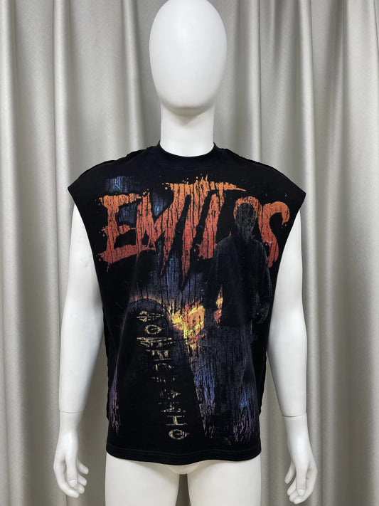 Jason Sleeveless Tee