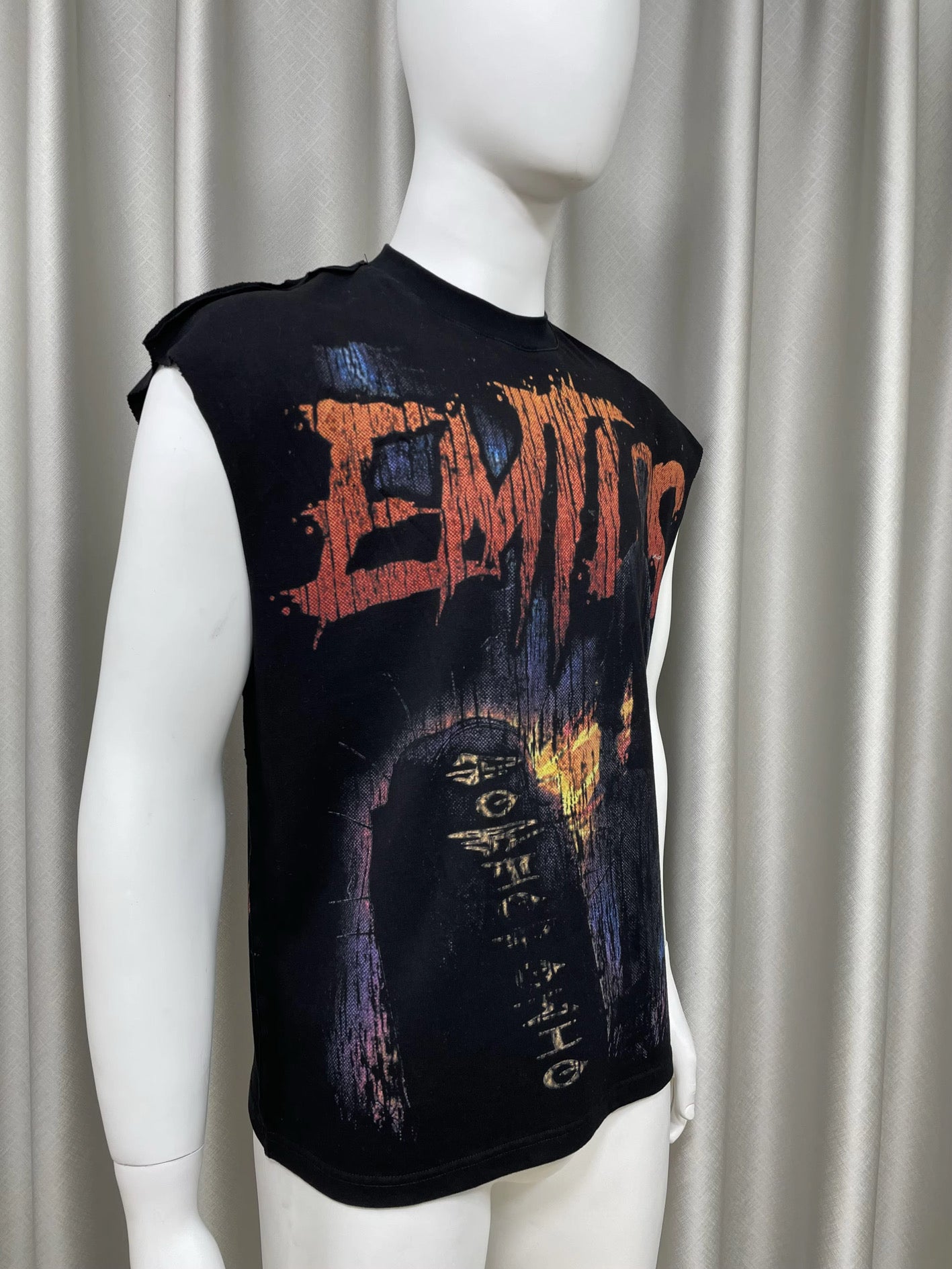 Jason Sleeveless Tee