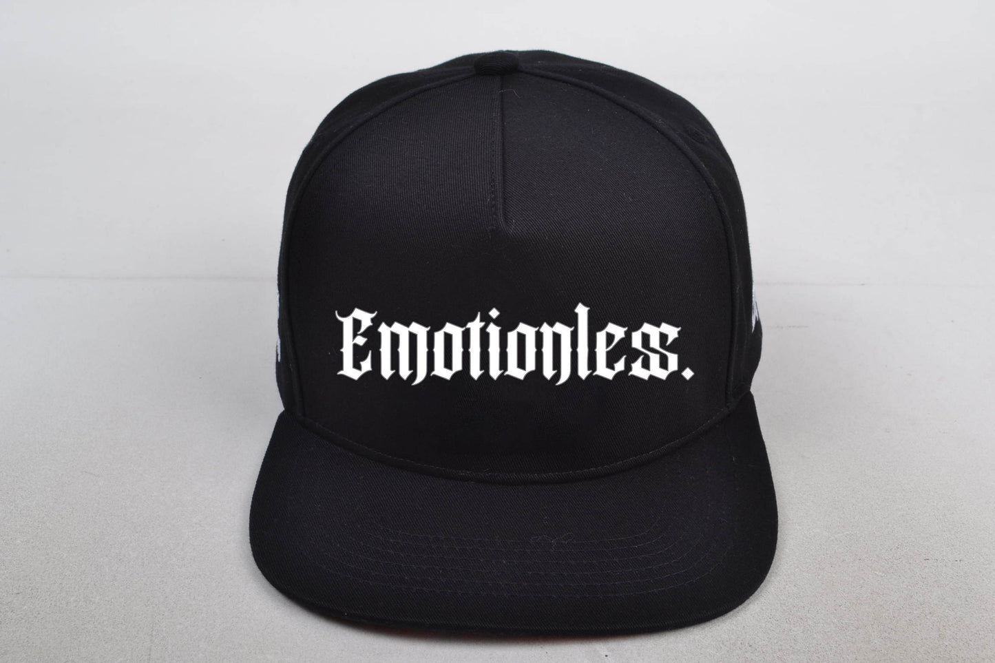 Emotionless Baseball Cap